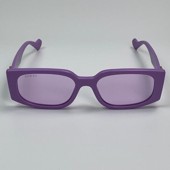 Gucci Sunglasses GG1534S 004 Violet Women Authentic main image 9
